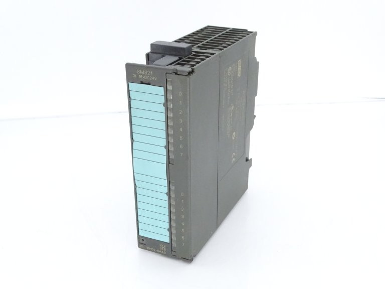 Siemens 6ES7321-1BH02-0AA0 — photo 2