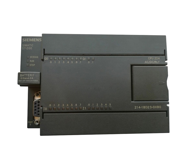 Siemens 6ES7214-1BD23-0XB0 — photo 3