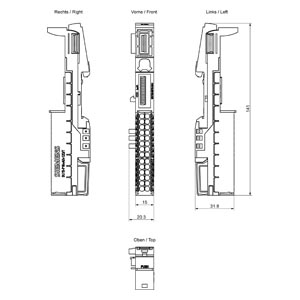 Siemens 6ES7193-6BP40-0DA1 — photo 4