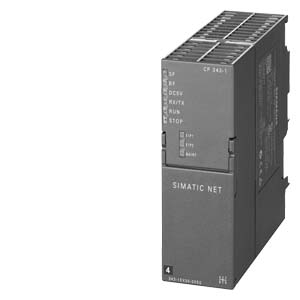 Siemens 6ES7343-1EX30-0XE0 — photo 2