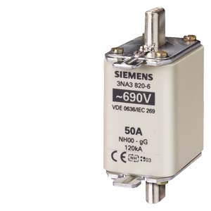 Siemens 3NA3822-6 — photo 3