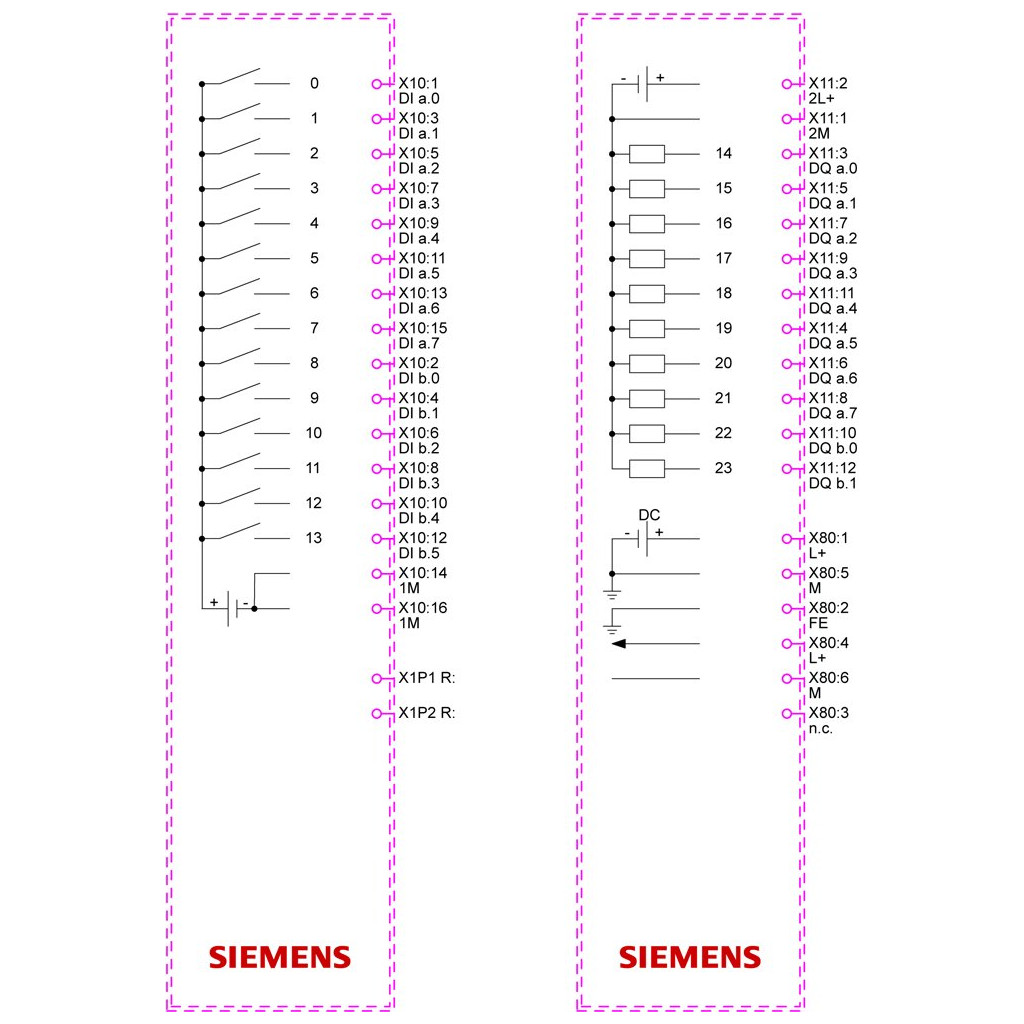 Siemens 6ES7214-1HF50-0XB0 — photo 2