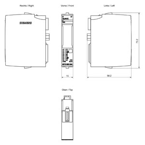 Siemens 6ES7131-6BH01-2BA0 — photo 4