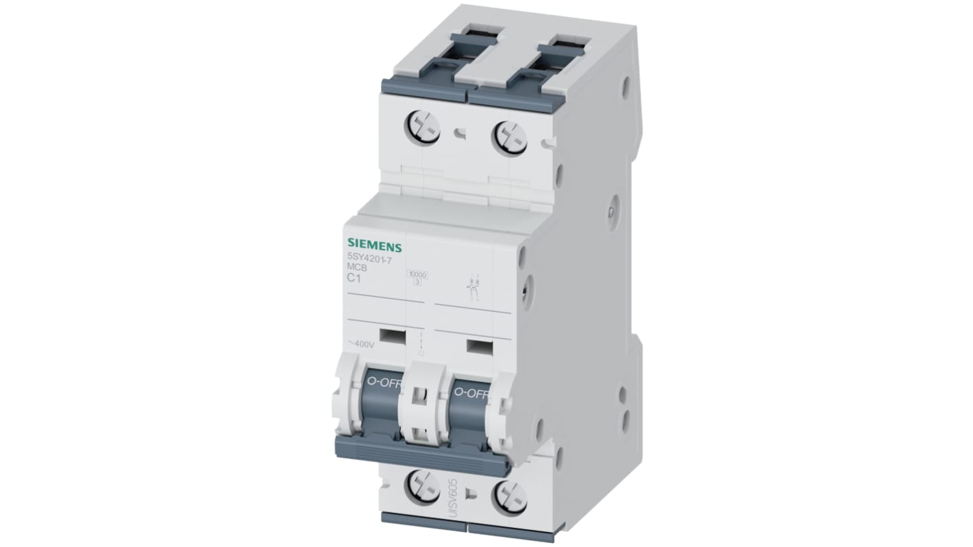Siemens 5SY4201-7 — photo 2