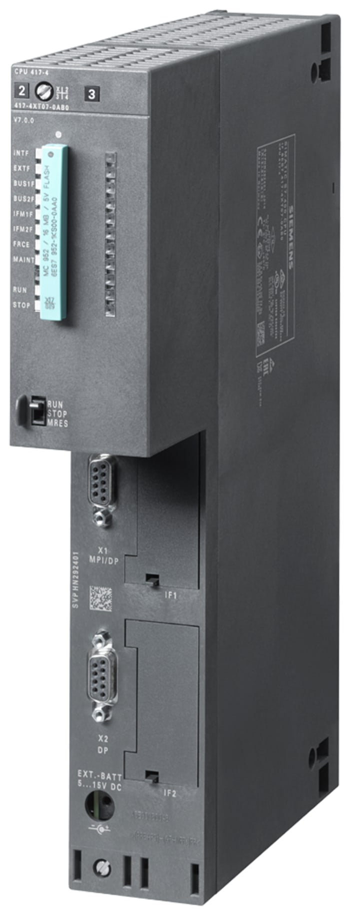 Siemens 6ES7417-4XT07-0AB0 — photo 2