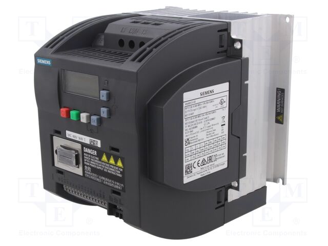 Siemens 6SL3210-5BE23-0CV0 — photo 3