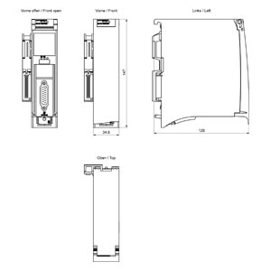 Siemens 6ES7541-1AB00-0AB0 — photo 4