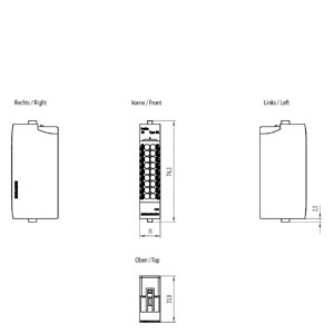 Siemens 6ES7193-6TP00-0TP0 — photo 4