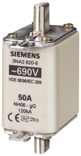 Siemens 3NA3820-6 — photo 4