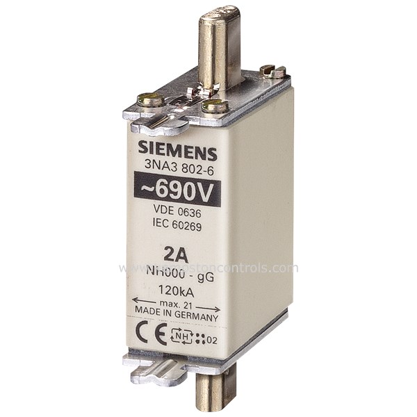 Siemens 3NA3814-6 — photo 4
