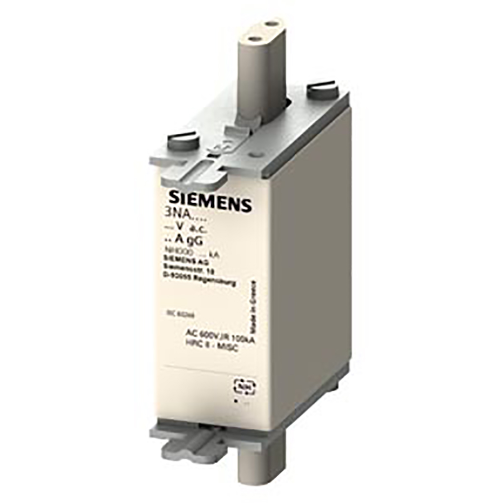 Siemens 3NA3810-6 — photo 2