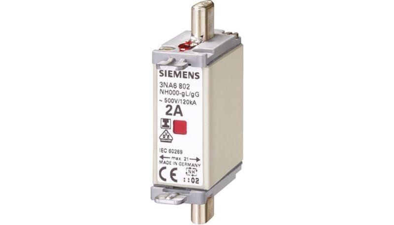 Siemens 3NA6820 — photo 2