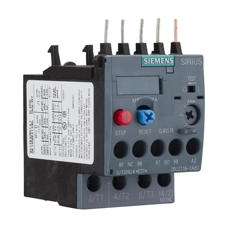 Siemens 3RU2116-1BB0 — photo 2