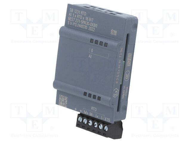Siemens 6ES7231-5PA30-0XB0 — photo 3