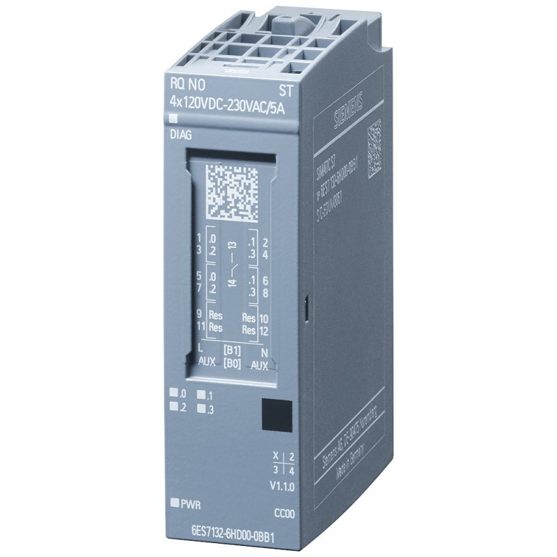 Siemens 6ES7132-6HD00-0BB1 — photo 2