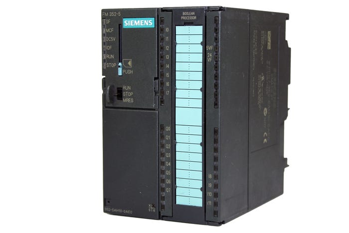 Siemens 6ES7352-5AH10-0AE0 — photo 2