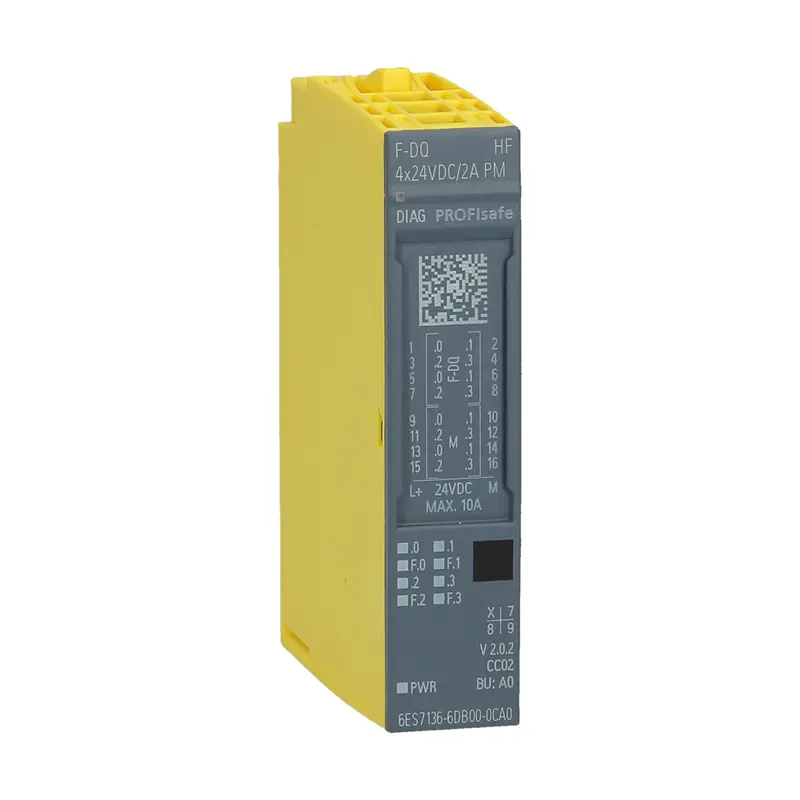 Siemens 6ES7136-6DB00-0CA0 — photo 2