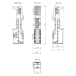 Siemens 6ES7193-6BP20-0BB0 — photo 4