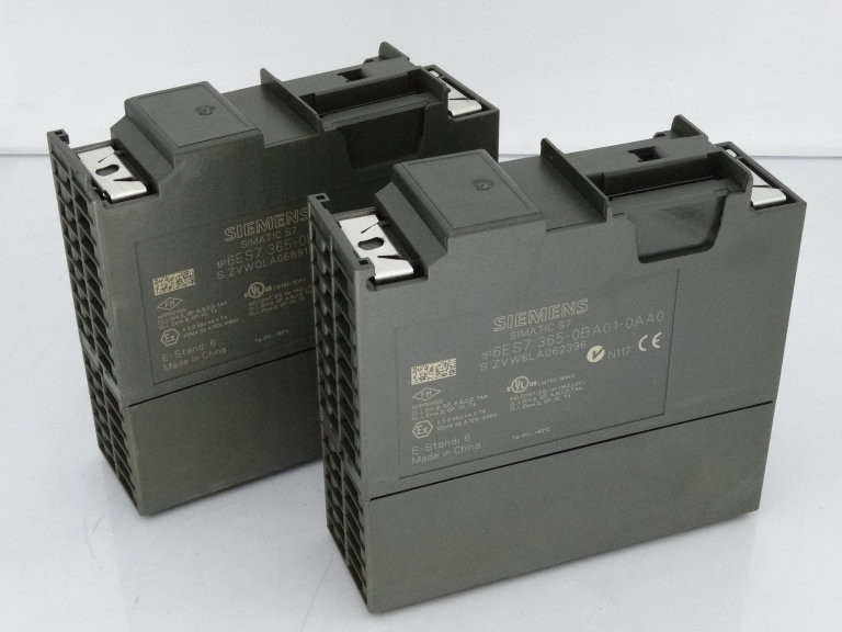 Siemens 6ES7365-0BA01-0AA0 — photo 3