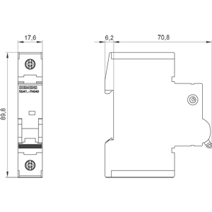 Siemens 5SJ4163-7HG40 — photo 4