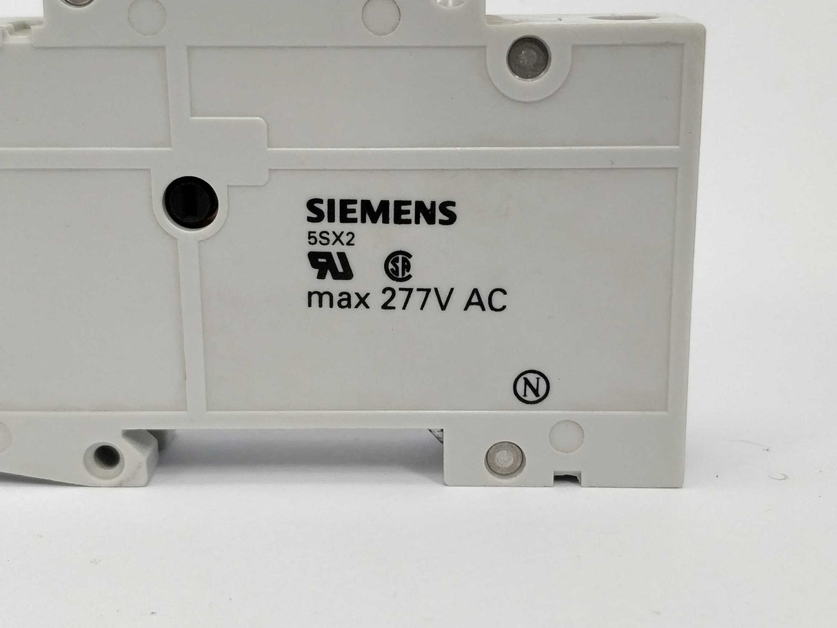 Siemens 5SX2120-6 — photo 3