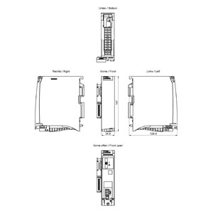 Siemens 6ES7505-0KA01-0AB0 — photo 2