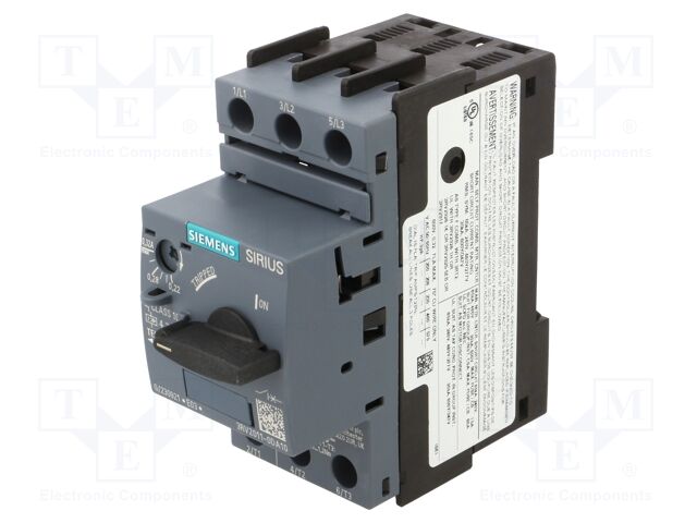 Siemens 3RV2011-0DA10 — photo 3