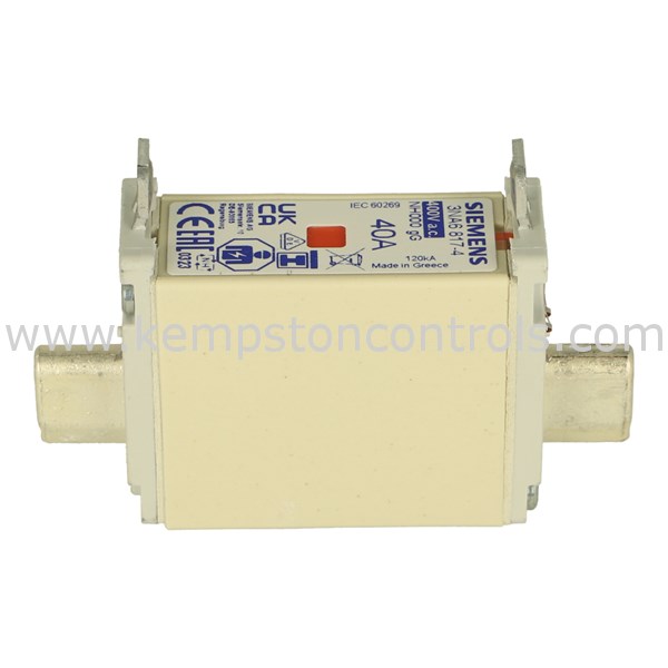 Siemens 3NA6817 — photo 4
