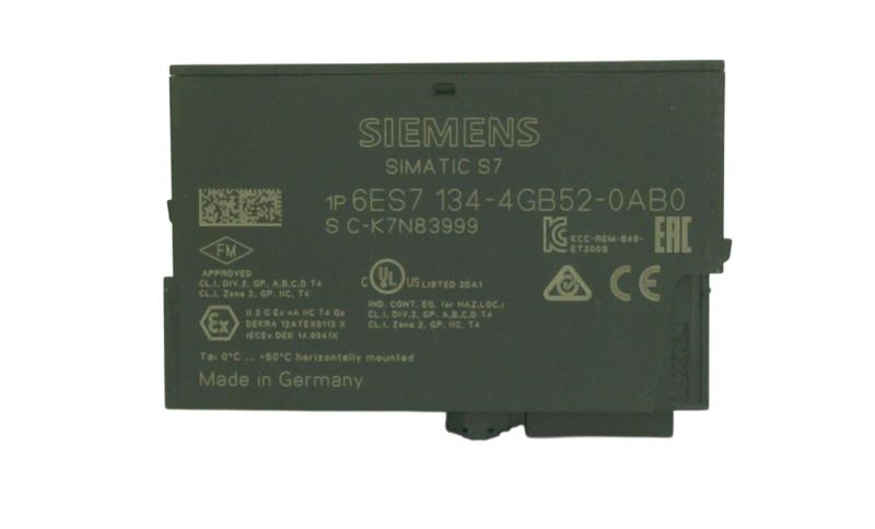 Siemens 6ES7134-4GB52-0AB0 — photo 2