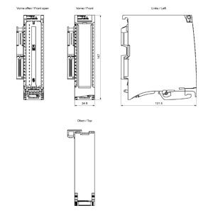 Siemens 6AG1521-1BH00-7AB0 — photo 4