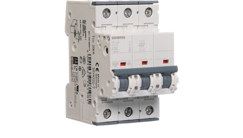 Siemens 5SY4332-7 — photo 3