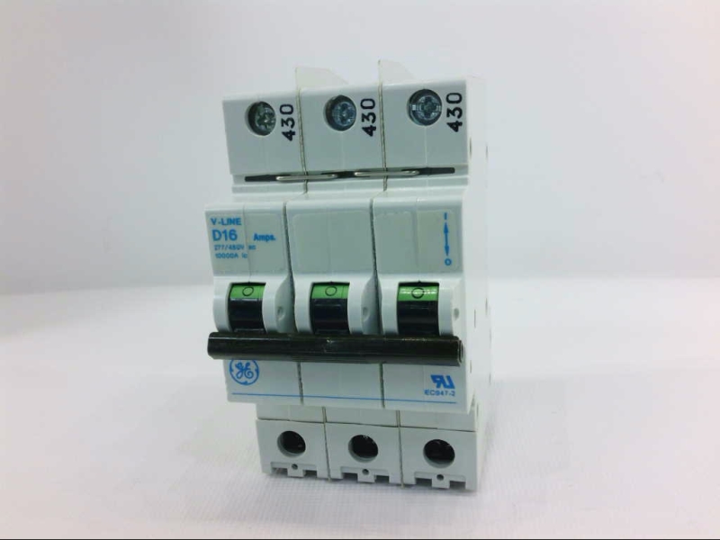 Siemens 5SP4263-7 — photo 3