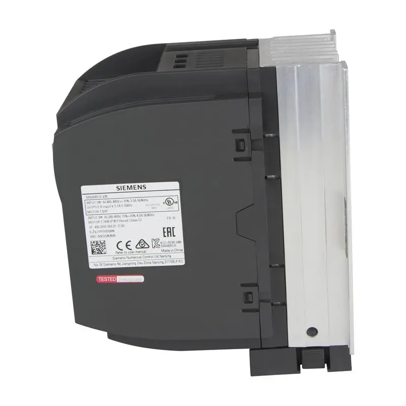 Siemens 6SL3210-5BE21-1CV1 — photo 3