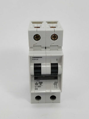 Siemens 5SX2210-6 — photo 2