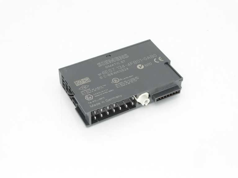 Siemens 6ES7134-4FB01-0AB0 — photo 2