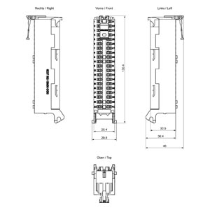 Siemens 6ES7592-1BM00-0XB0 — photo 4