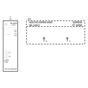 Siemens 6ES7193-6AM00-0AA0 — photo 4