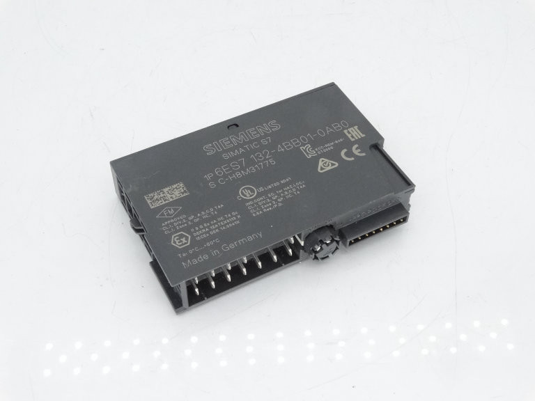 Siemens 6ES7132-4BB01-0AB0 — photo 3