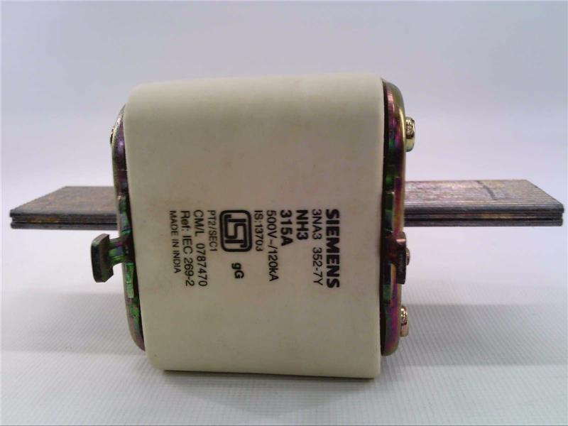 Siemens 3NA3350 — photo 3