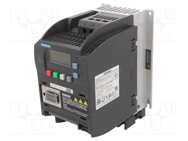 Siemens 6SL3210-5BE21-1UV0 — photo 2