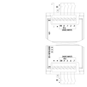 Siemens 6ES7221-1BF32-0XB0 — photo 4