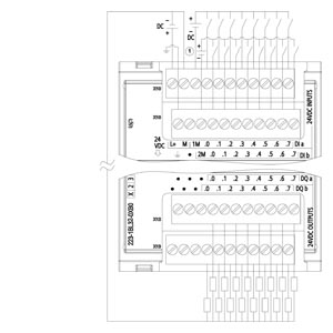 Siemens 6ES7223-1BL32-0XB0 — photo 4