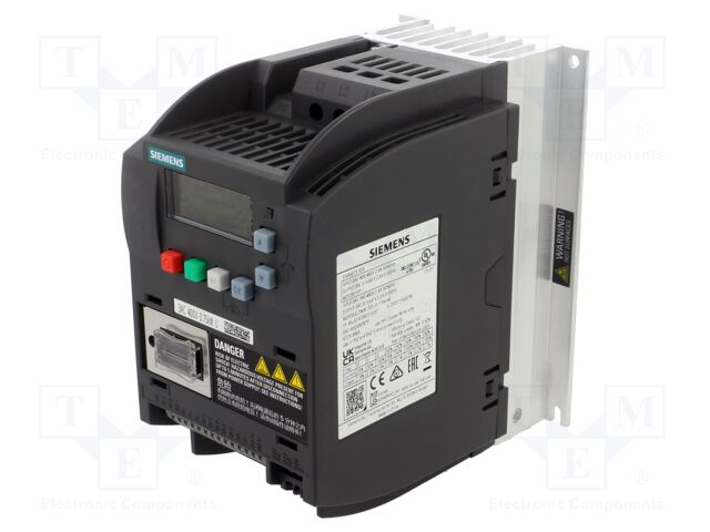 Siemens 6SL3210-5BE17-5UV1 — photo 2