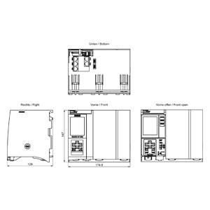 Siemens 6ES7517-3UQ10-0AB0 — photo 4