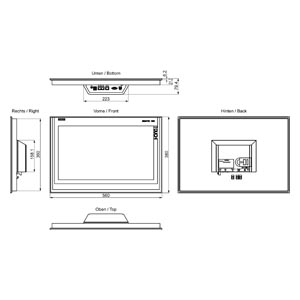 Siemens 6AV2124-0XC02-0AX1 — photo 4