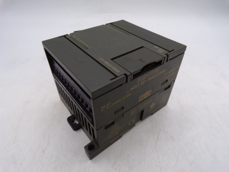 Siemens 6ES7221-1BH22-0XA0 — photo 3