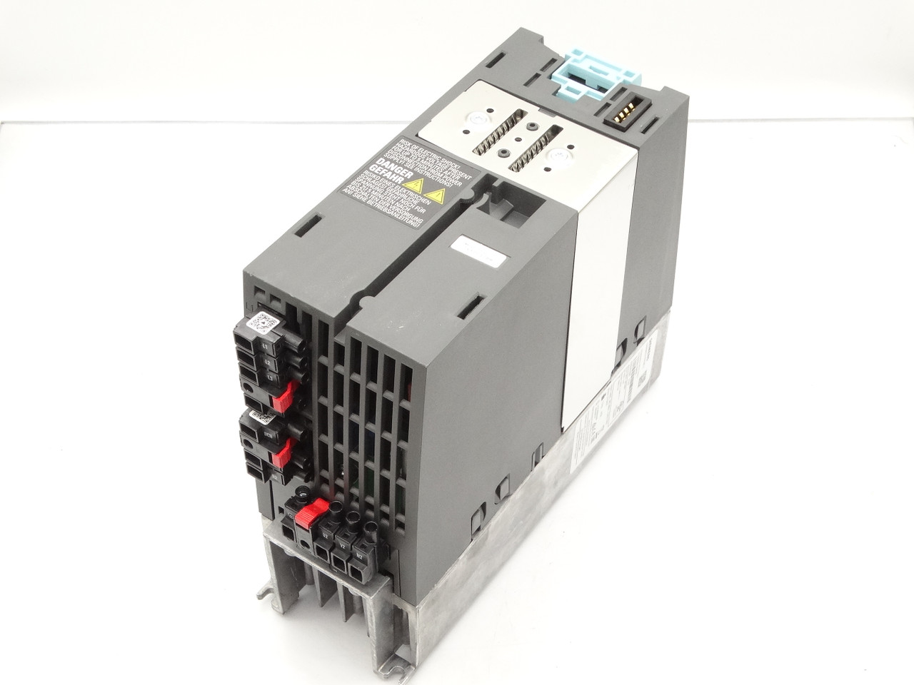 Siemens 6SL3210-1PE12-3UL1 — photo 2