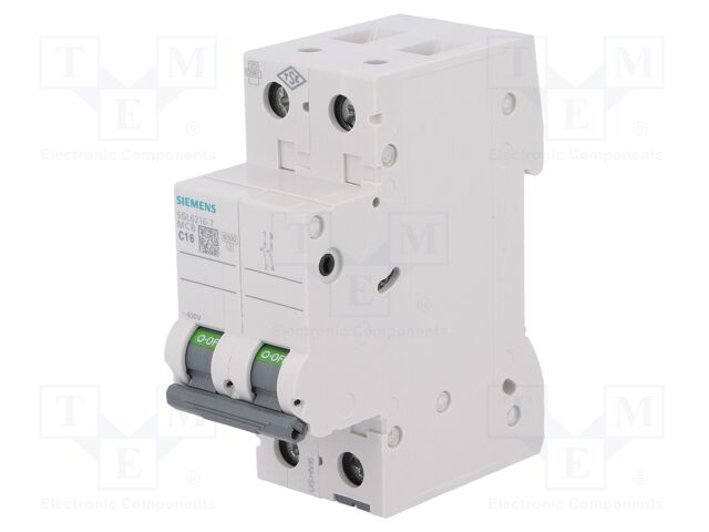 Siemens 5SL6216-7 — photo 2