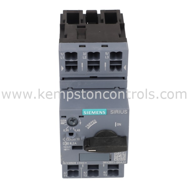 Siemens 3RV2011-0GA20 — photo 4