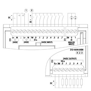 Siemens 6ES7212-1AE40-0XB0 — photo 4